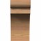 Ekena Millwork Yorktown Smooth Rafter Tail, Western Red Cedar, 5 1/2"W x 12"H x 36"L RFT06X12X36YOR00SWR - alternate 2